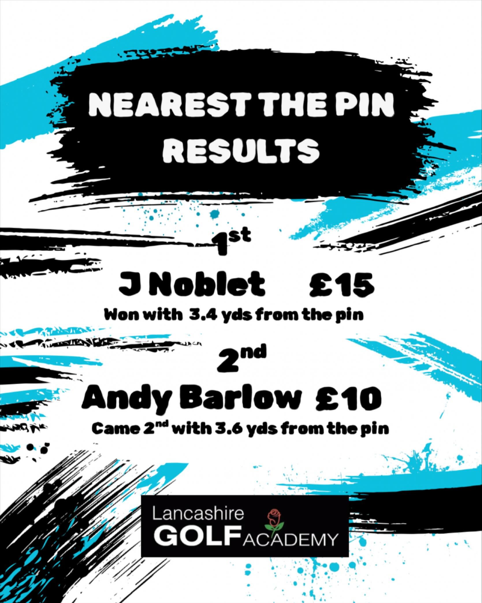 Winners Announced at Worsley Golf Club This Weekend! - @https://www.instagram.com/worsleygolfclub/