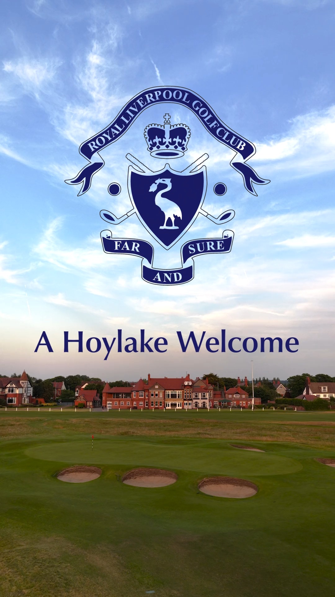 Experience the Hoylake Welcome: A Tradition of Hospitality - @https://www.instagram.com/rlgchoylake