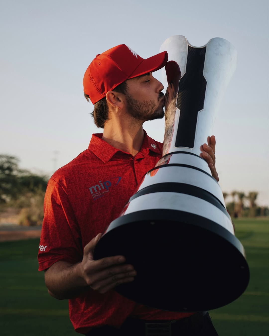 Riyadh Golf Club Celebrates Josele Ballester’s PIF Saudi Intl Championship Win
