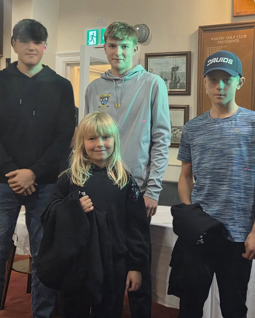 Junior Presentation Night at Whitby Golf Club Celebrates New Captains - @https://www.instagram.com/whitbygolf