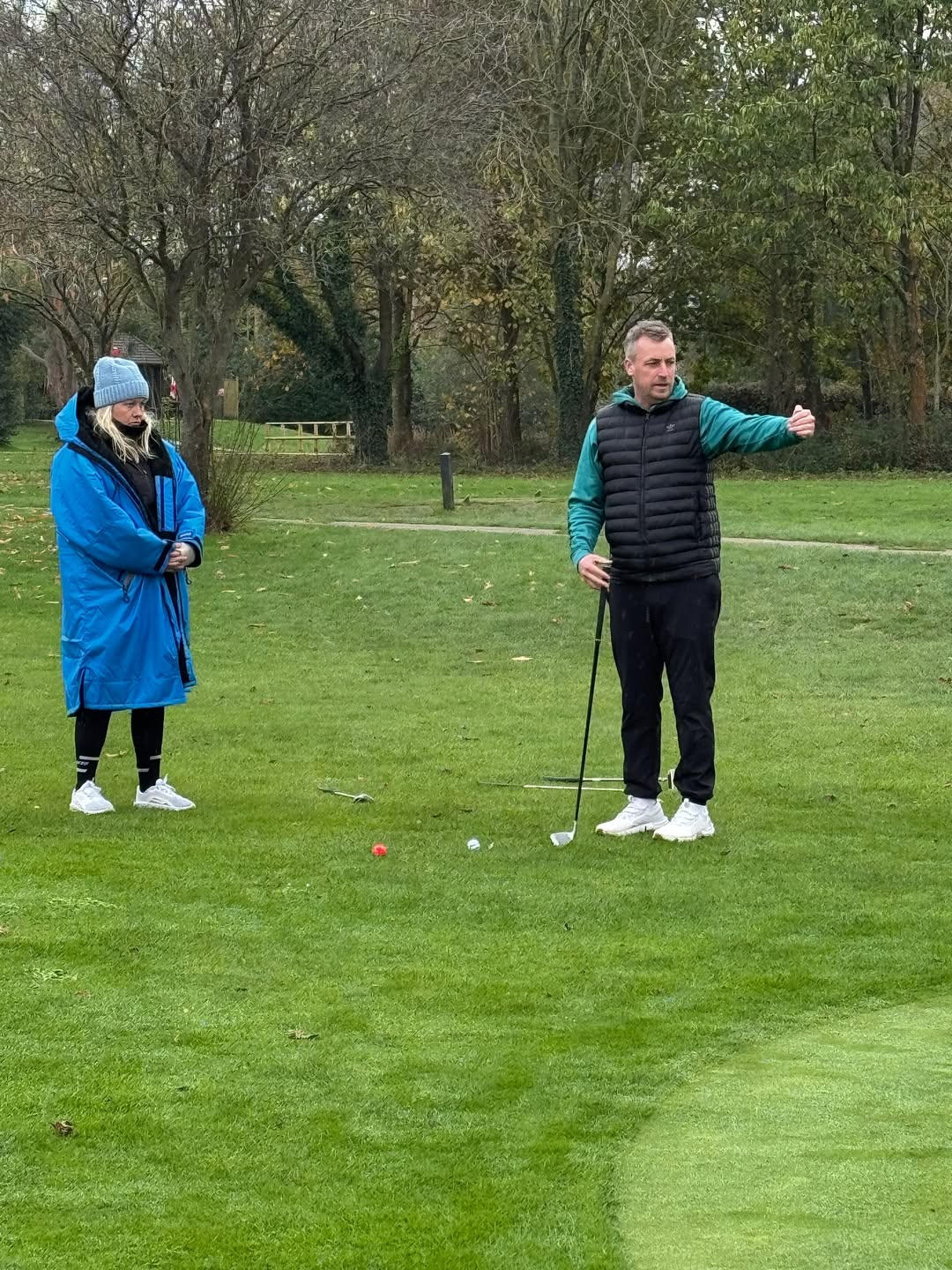 Free Golf Lessons Available Rain or Shine at Chichester Golf Club - @https://www.instagram.com/chichester_golf_club
