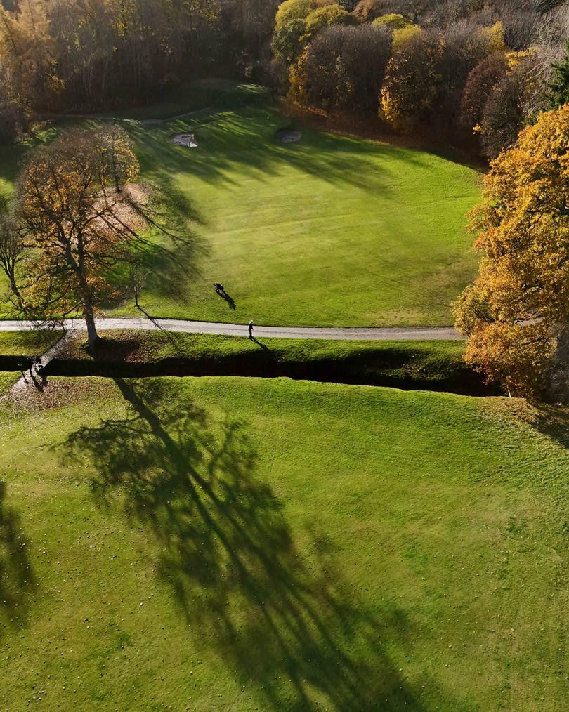 Strange Weather and Great Golfing Results at Glencorse Golf Club - @https://www.instagram.com/glencorsegolfclub