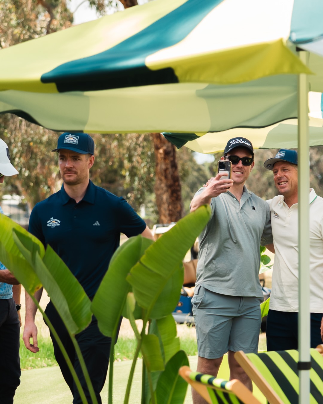 Exciting Charity Golf Day at Yarra Yarra Golf Club - @https://www.instagram.com/yarrayarragolfclub