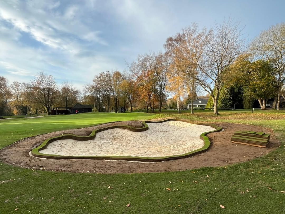 Kingswood Golf Club Begins Major Course Renovations for 2028 Centenary - @https://www.instagram.com/kingswood.gcc/