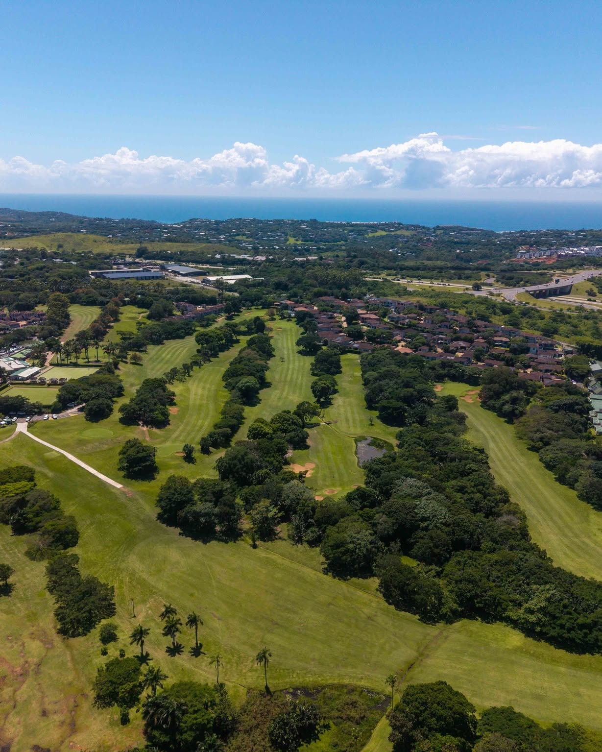 Spring Treatment Update at Umhlali Country Club: Course Progress - @https://www.instagram.com/umhlalicountryclub