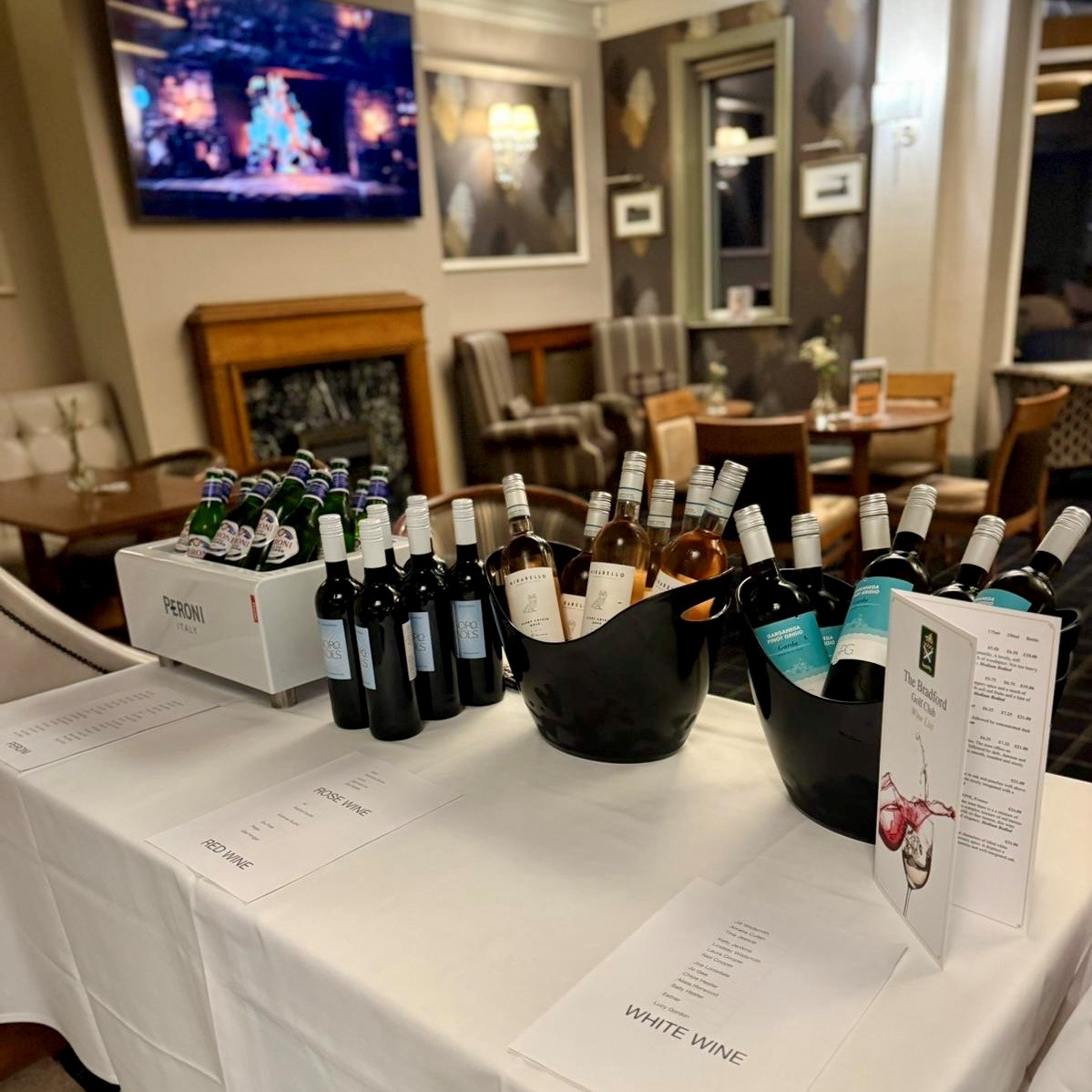 Celebrating a Memorable Evening at the Tong Park Esholt Cricket Club Dinner - @https://www.instagram.com/thebradfordgc