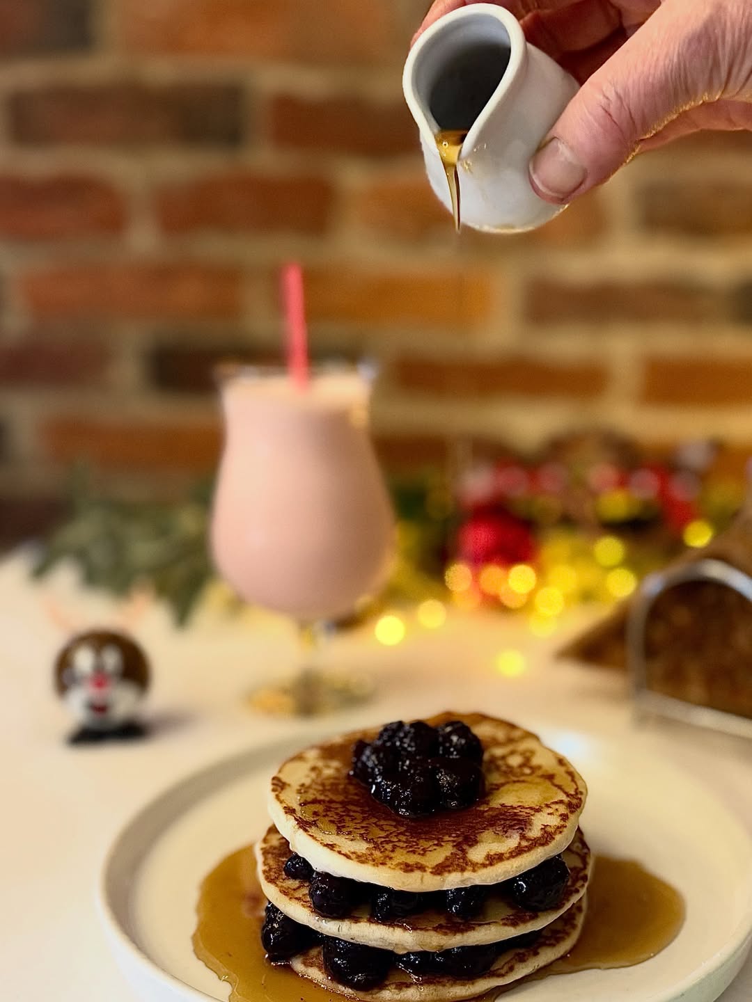 Celebrate Christmas with Santa's Family Breakfast at Morley Hayes - @https://www.instagram.com/morleyhayes