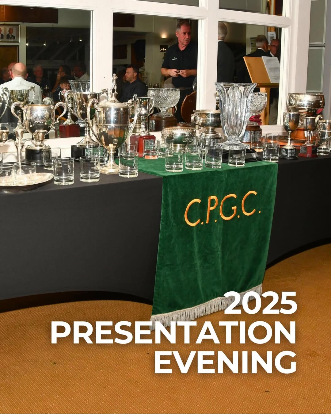 Celebrating Our Prize Winners at Calcot Park Golf Club! - @https://www.instagram.com/calcotparkgc