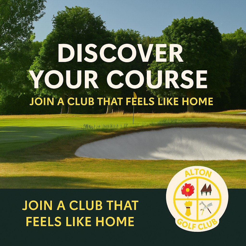 Join Alton Golf Club for a Unique Golfing Experience - @https://www.instagram.com/alton_golf_club_uk