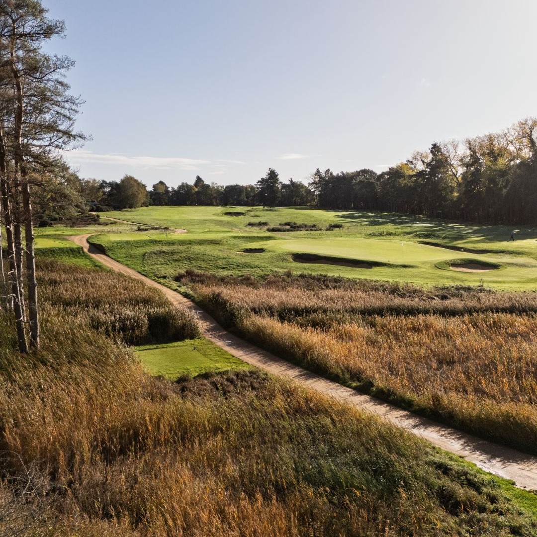 Experience Autumn Golf at Frilford Heath's Championship Courses - @https://www.instagram.com/frilfordheathgc