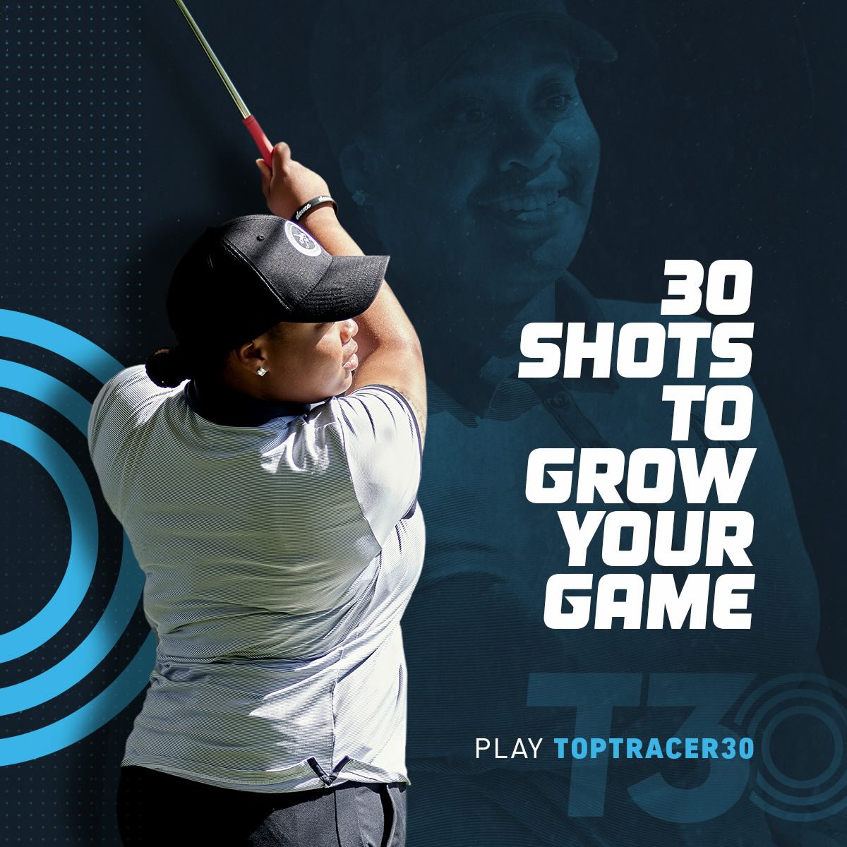Winter Range Season: Improve Your Game with Toptracer30 - @https://www.instagram.com/bridgendgolf