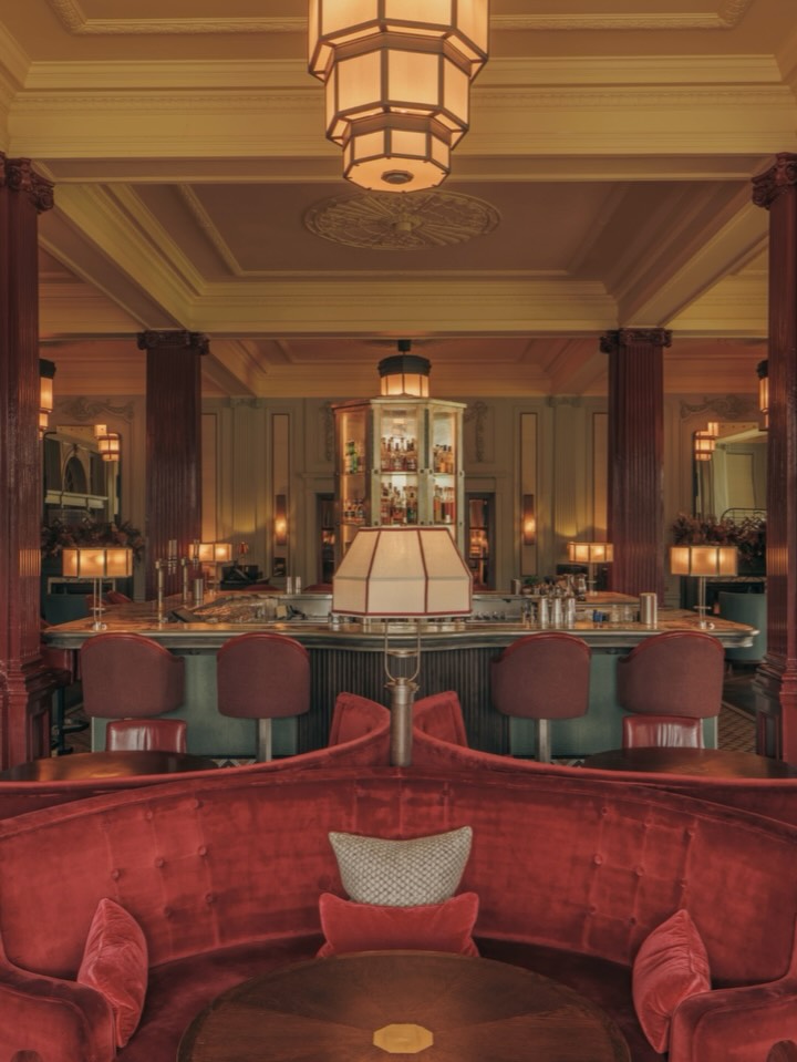 Explore the Culinary Delights at Gleneagles' Restaurants and Bars - @https://www.instagram.com/thegleneagleshotel