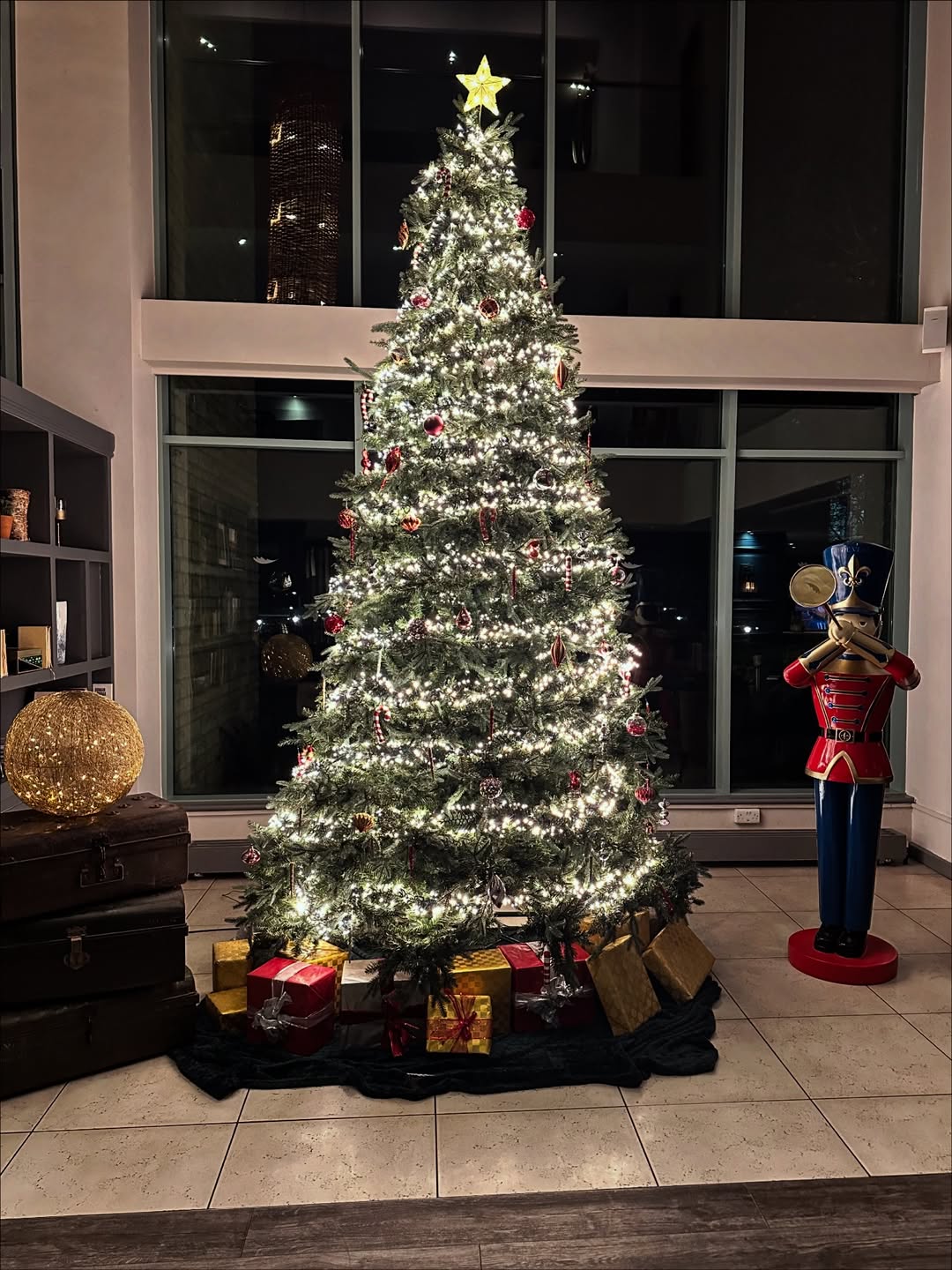 Festive Evening at De Vere Cotswold Water Park: Ice Skating Fun - @https://www.instagram.com/devere_hotels