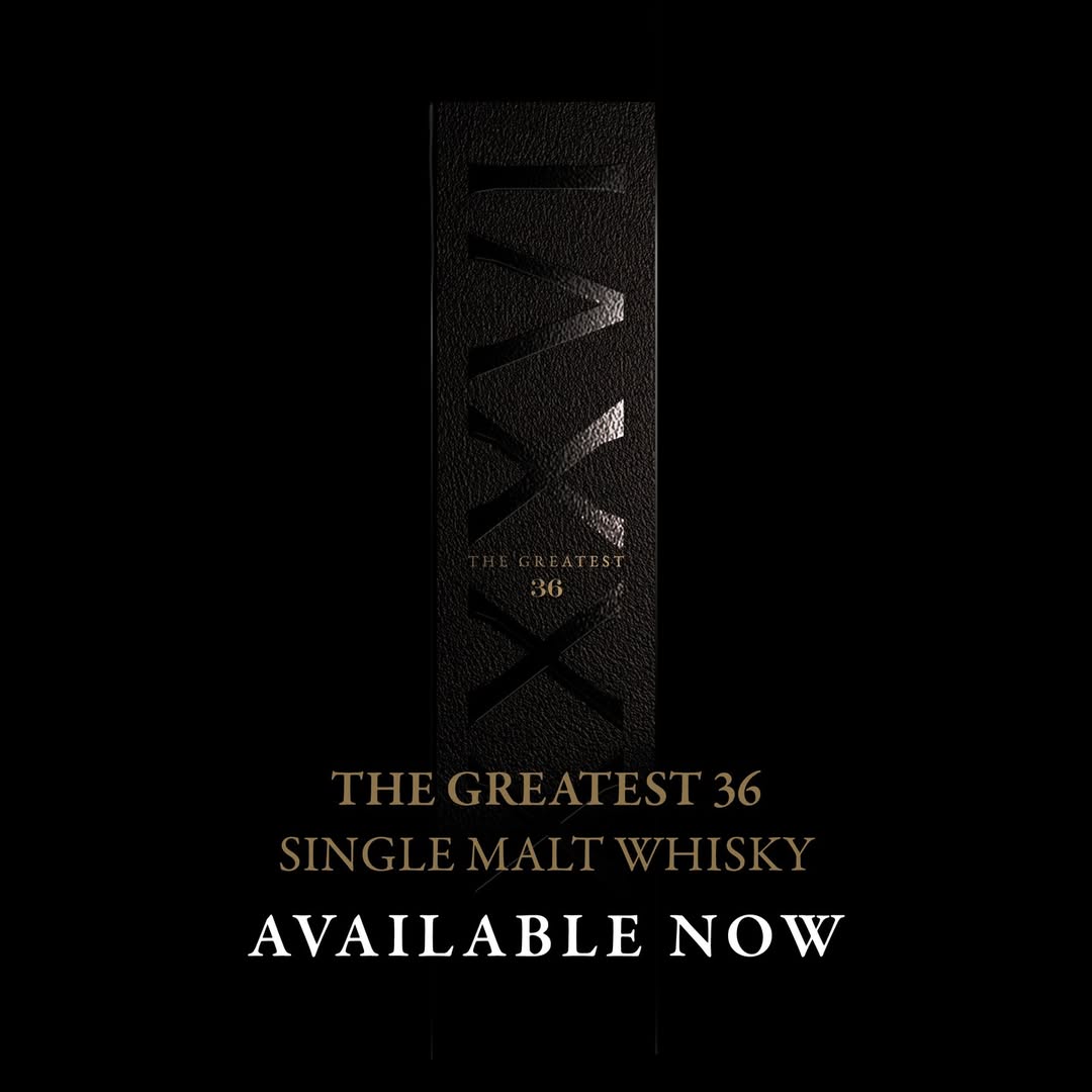 Limited-Edition 36-Year-Old Whisky Release Now Available - @https://www.instagram.com/TrumpScotland