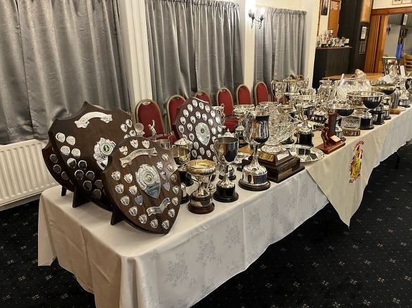 Celebrating the LGC Trophy Winners with a Special Ceremony - @https://www.instagram.com/launcestongc