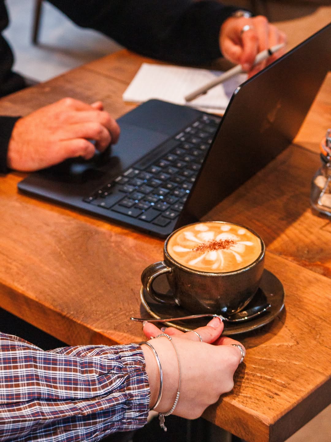 Enjoy a Relaxed Break at La Grande Mare's Café - @https://www.instagram.com/lagrandemare