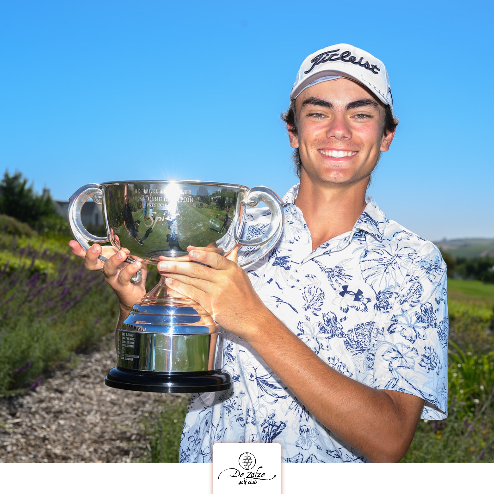 Celebrating Champions at De Zalze Club Championships 2023 - @https://www.instagram.com/dezalzegolfclub