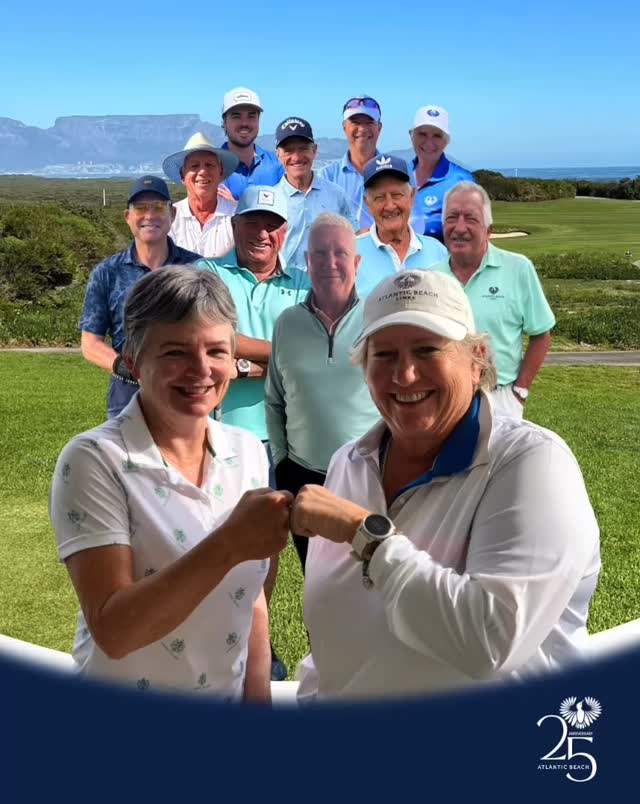 Atlantic Beach Links Celebrates Prize Winners at Bettberball Medal Competition - @https://www.instagram.com/atlanticbeachlinks