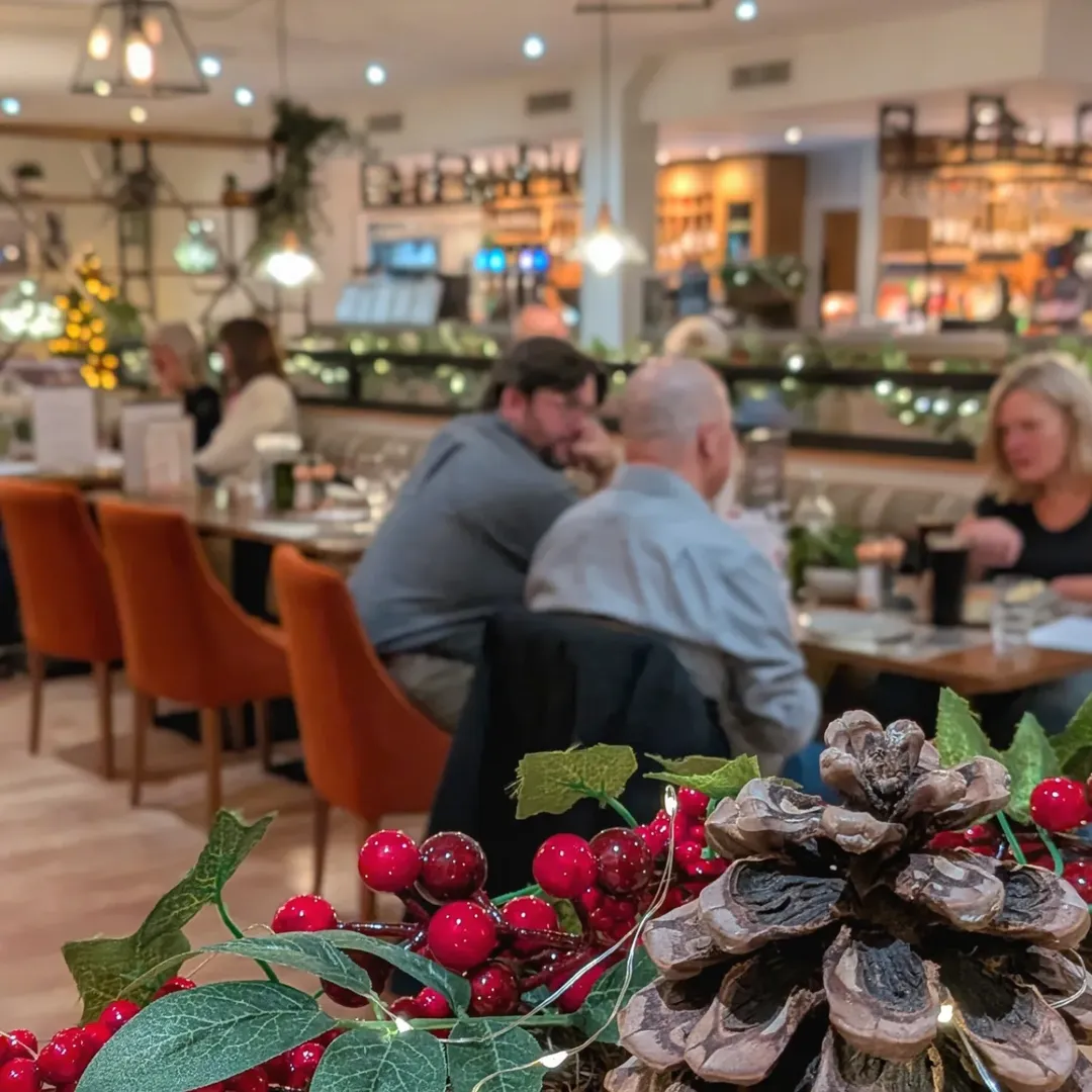 Festive Vibes at Basset Down: Christmas Market and Menus Await! - @https://www.instagram.com/bassetdowncomplex