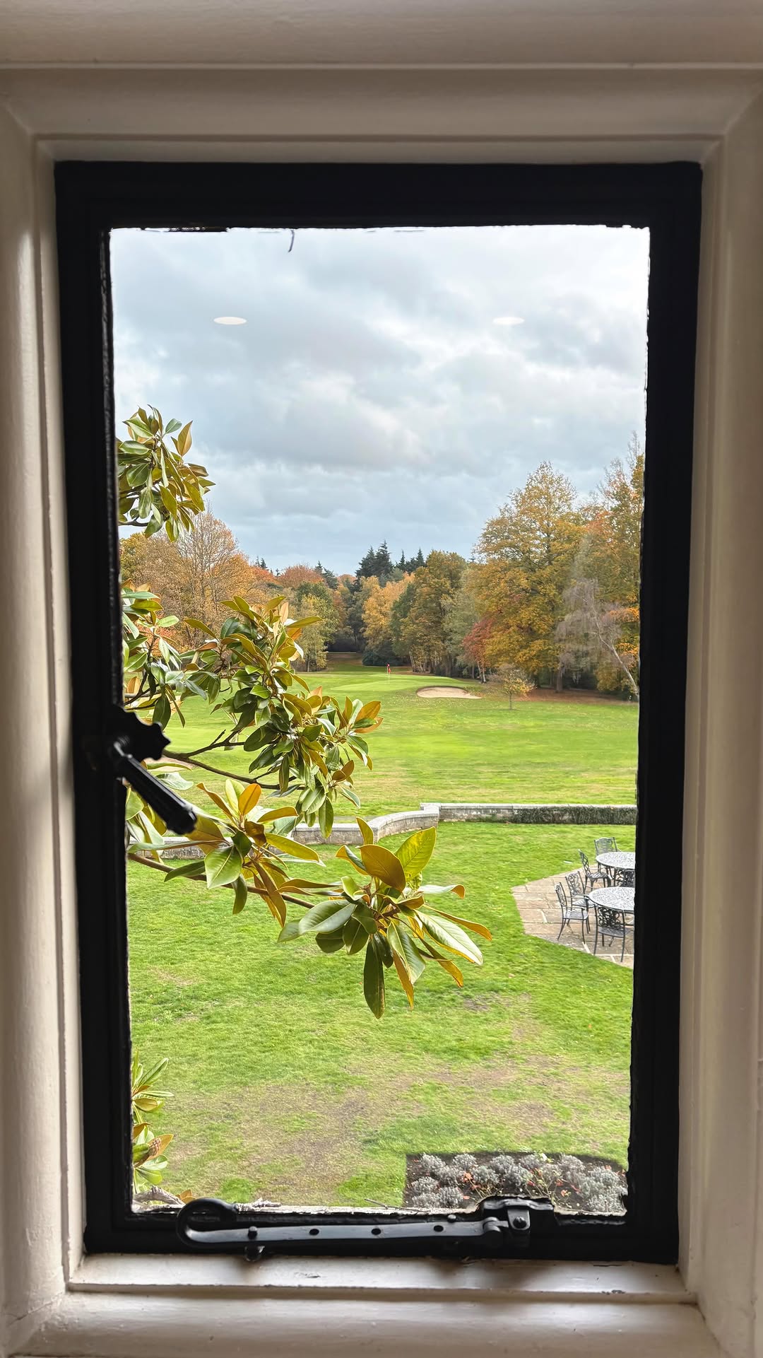 Embrace the Charm of Rainy Days at Foxhills Golf Club - @https://www.instagram.com/foxhillssurrey