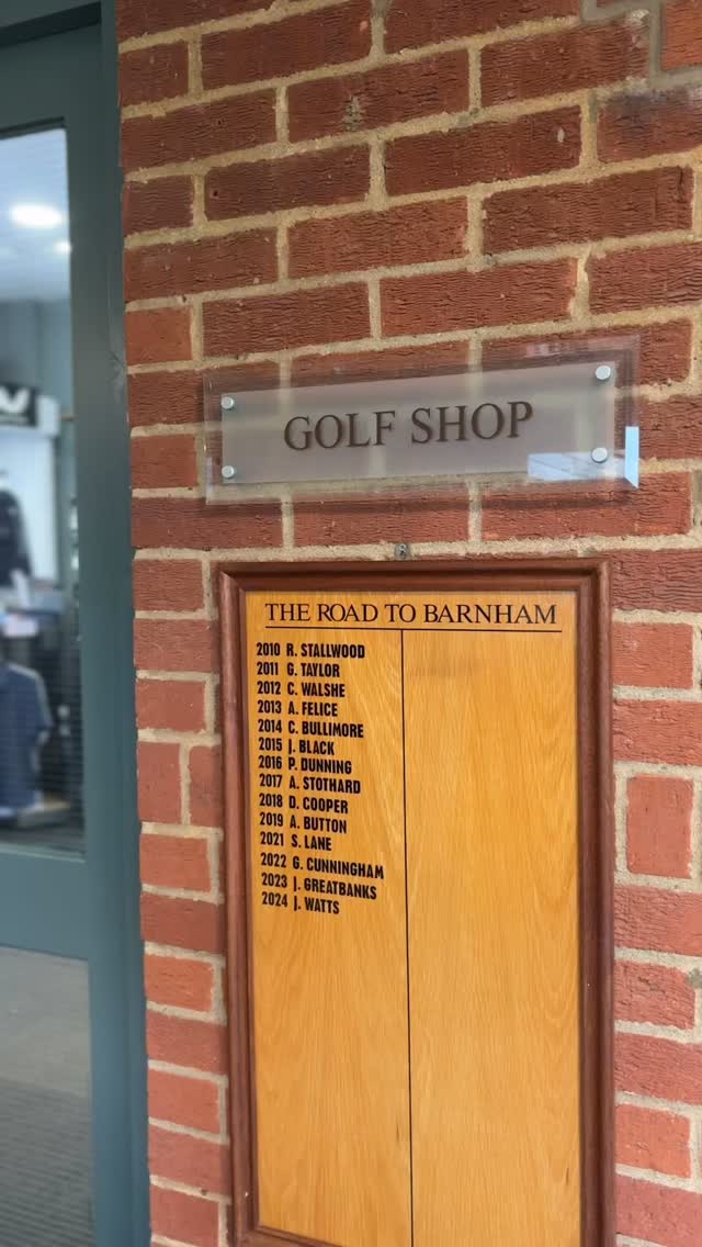 Discover the Perfect Christmas Gift: Premium Golf Apparel at Barnham Broom - @https://www.instagram.com/barnham_broom