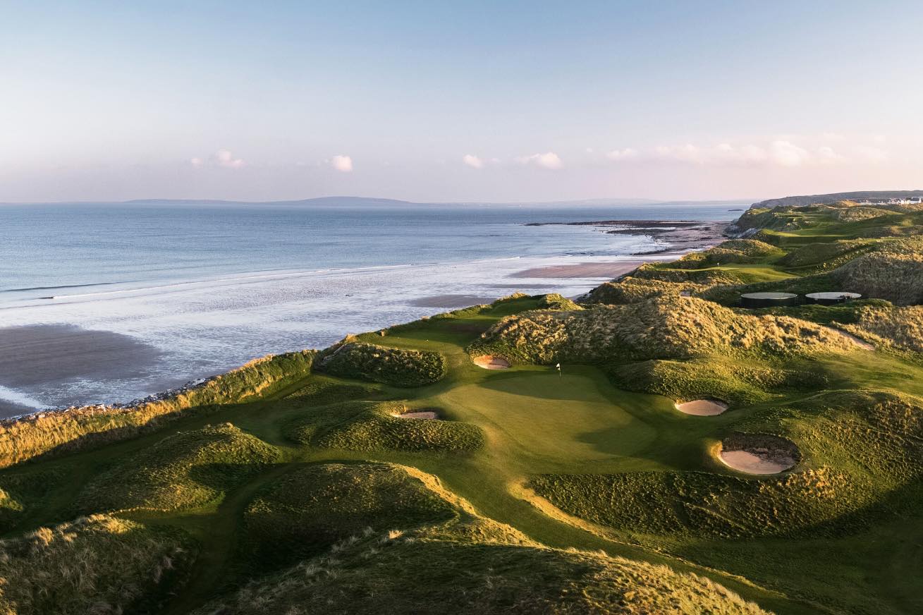 Ballybunion Golf Club Sends Heartfelt Thanksgiving Wishes to All - @https://www.instagram.com/ballybuniongolfclub