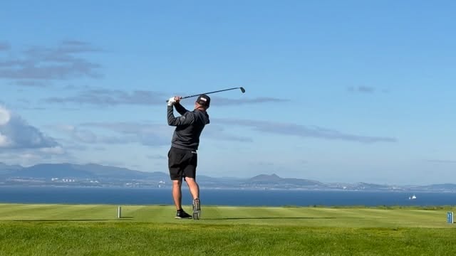 Gullane Golf Club: Chris Somers Wins Scottish Amateur Championship - @https://www.instagram.com/gullanegolfclub1882