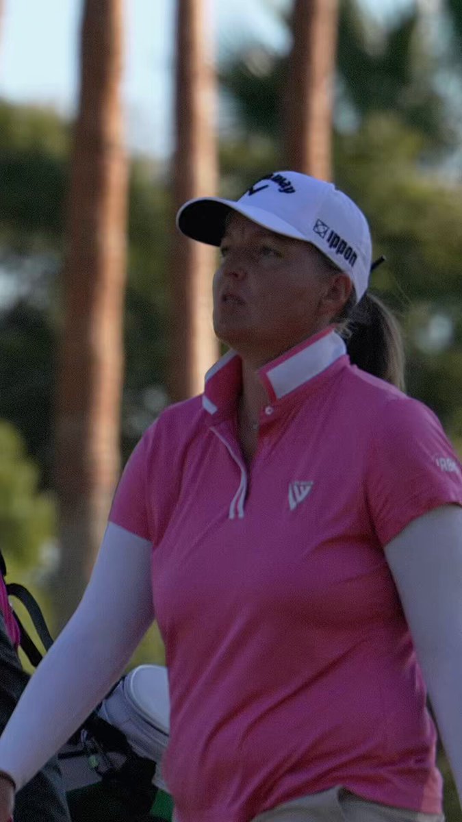 Perrine Delacour Impresses at Andalucía Costa del Sol Open de España