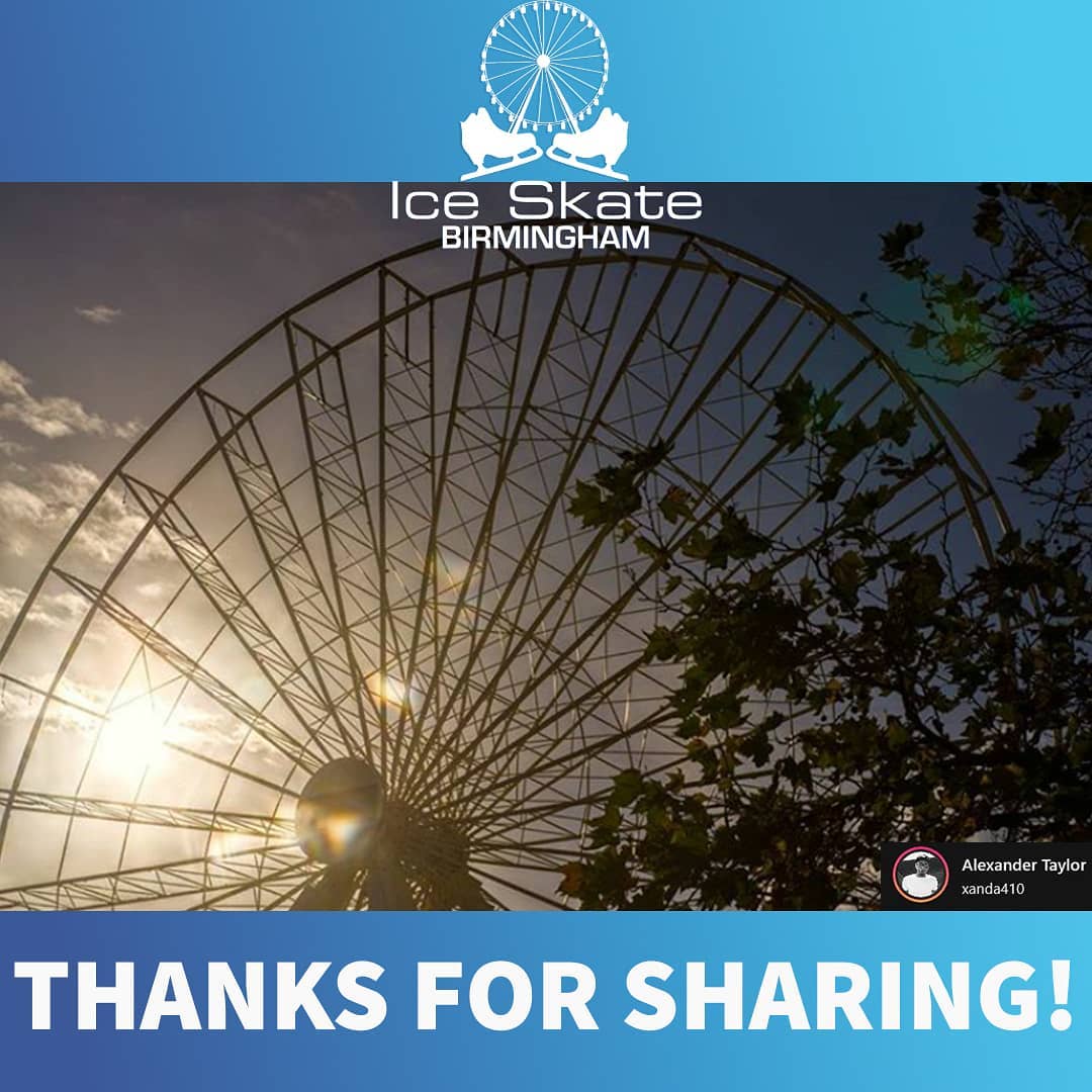 Ice Skate Birmingham Hosts Exciting Christmas Photo Contest - @https://www.instagram.com/iceskate_bham