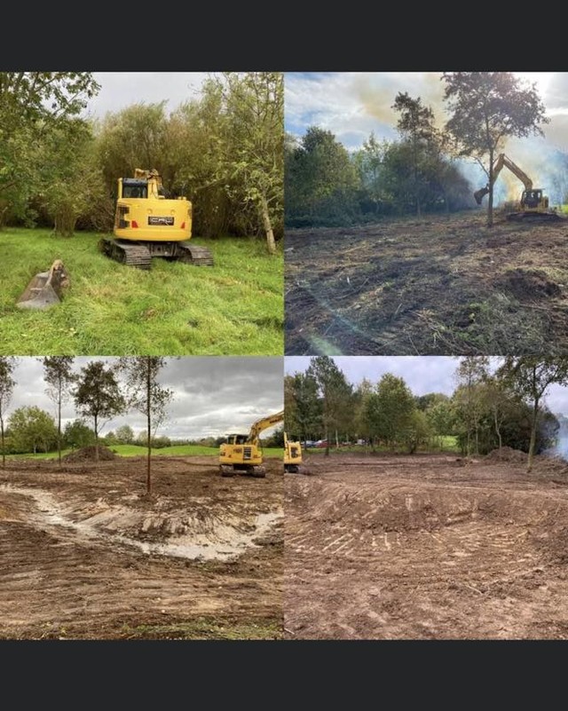 Blackwood Golf Club celebrates 2 years of short game area - @https://www.instagram.com/theblackwoodgc