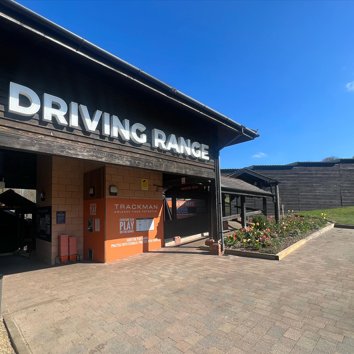 Wycombe Heights adjusts driving range hours from April 2025 - @https://www.instagram.com/wycombeheights