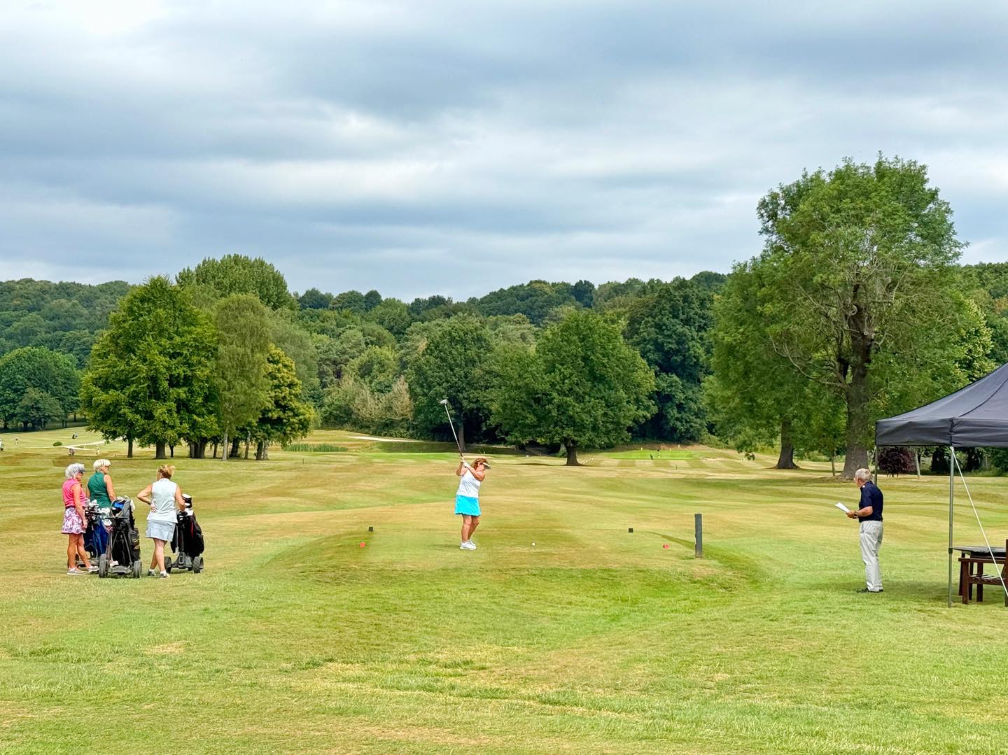 Chevin Golf Club Celebrates Ladies Open AM-AM Event with 84 Competitors - @https://www.instagram.com/chevingolf