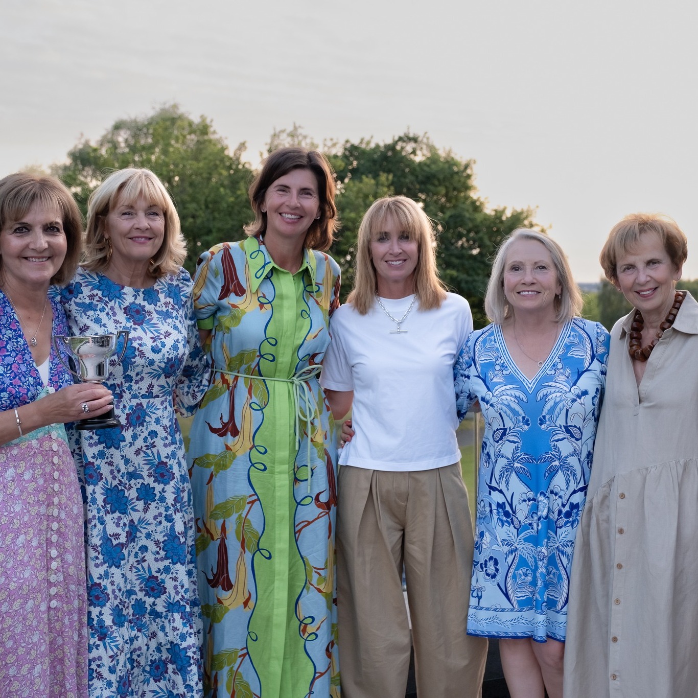 Dunham Forest Golf Club Celebrates the Lady Captain’s Prize - @https://www.instagram.com/dunhamforestgc