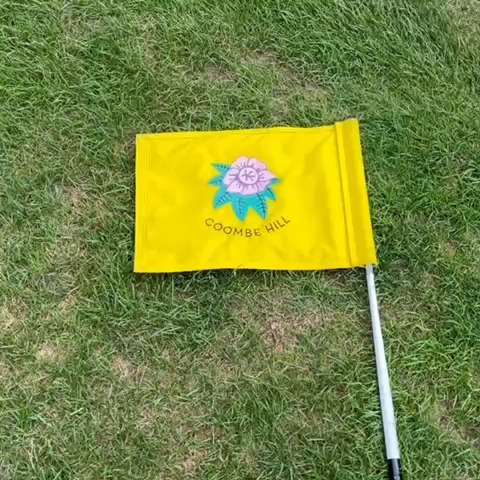 Coombe Hill Golf Club Unveils the VGR TopChanger XP for Ground Improvement - @https://www.instagram.com/coombehillgolfclub/