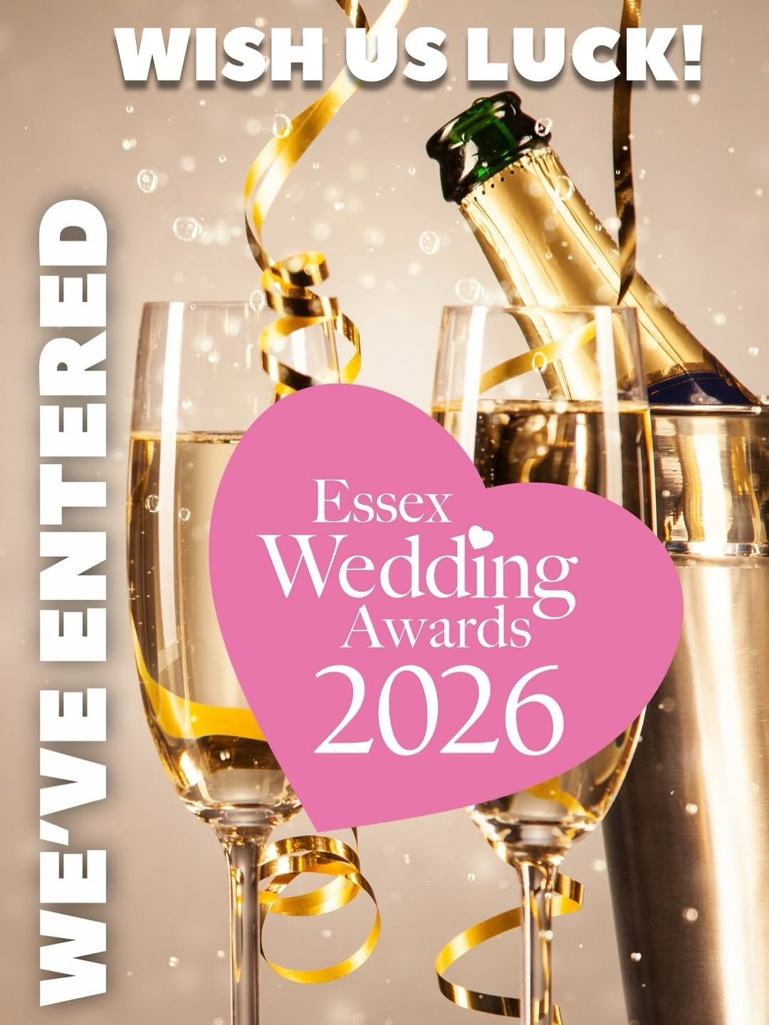 The Warren Estate joins Essex Wedding Awards 2026 - @https://www.instagram.com/thewarrenestate