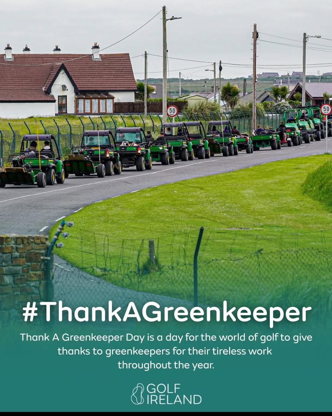 Beaufort Golf Club honors greenkeeping team for course excellence - @https://www.instagram.com/beaufortgolfclub