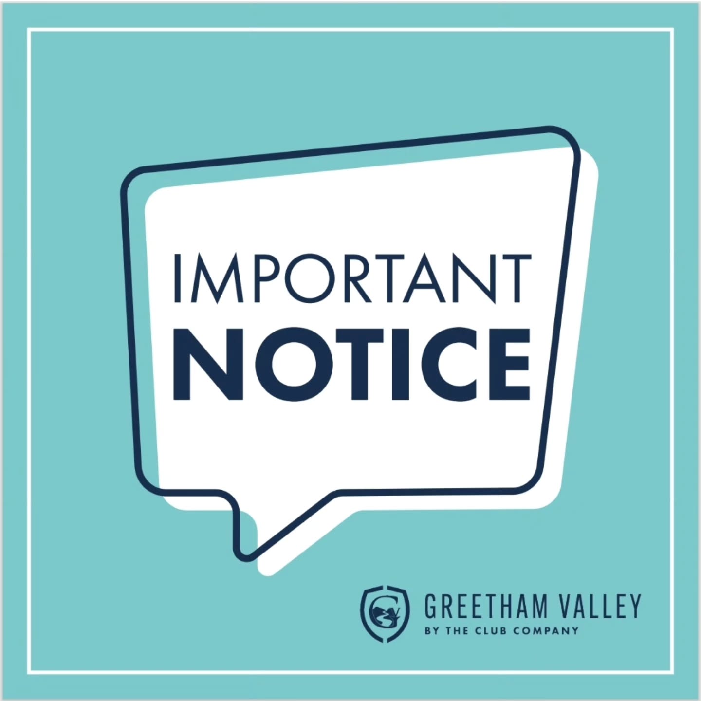 Power Outage Temporarily Closes Greetham Valley Clubhouse - @https://www.instagram.com/greethamvalley