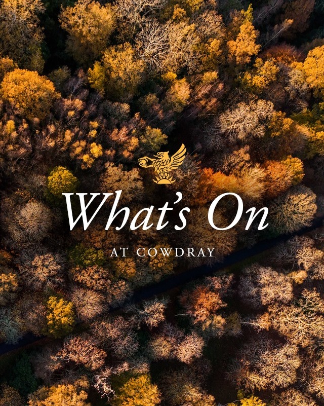 Festive Events This November at Cowdray Golf Club - @https://www.instagram.com/cowdrayestate