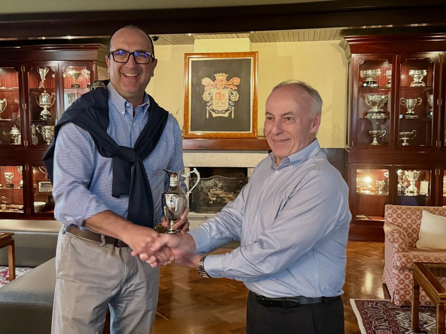 El Real Club de Golf de Las Palmas wins Interclub vs Malone GC - @https://www.instagram.com/malonegolfclub