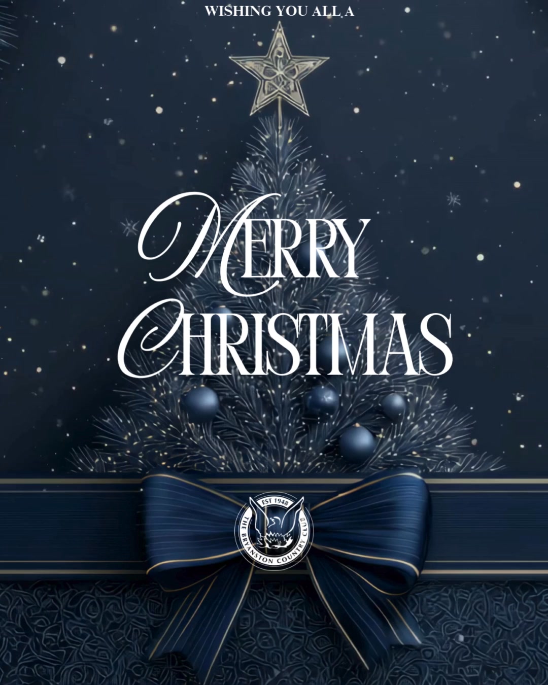 Bryanston Country Club sends festive wishes to its community - @https://www.instagram.com/bryanstoncc