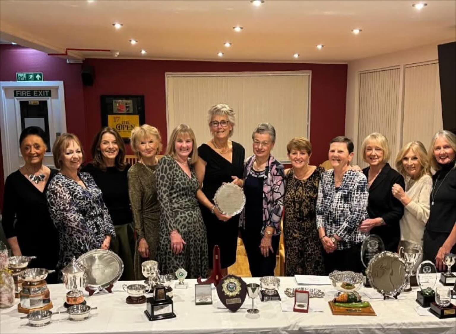 Stonehaven Golf Club Celebrates Annual Ladies Dinner and Prize-giving - @https://www.instagram.com/stonehavengolfclub