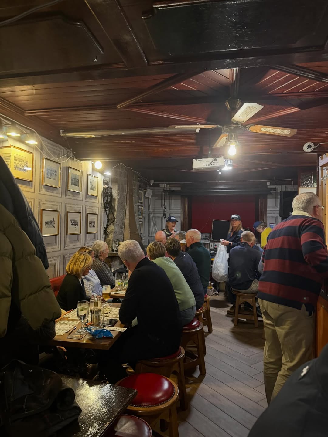 Strong turnout at Ardglass Golf Club's Junior Quiz Night - @https://www.instagram.com/ardglassgolf