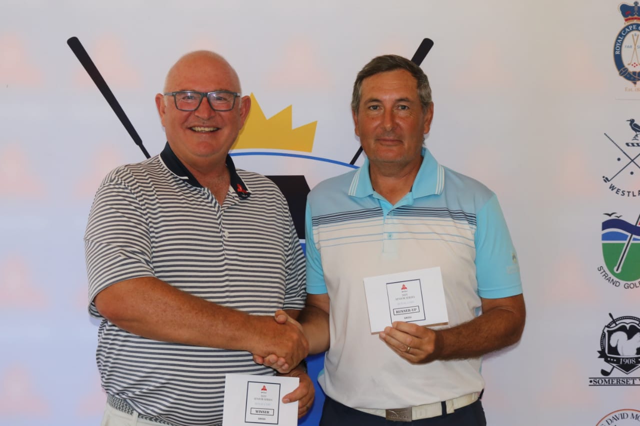 Durbanville Golf Club Shines at Royal Cape Senior Open - @https://www.instagram.com/durbanvillegolfclub