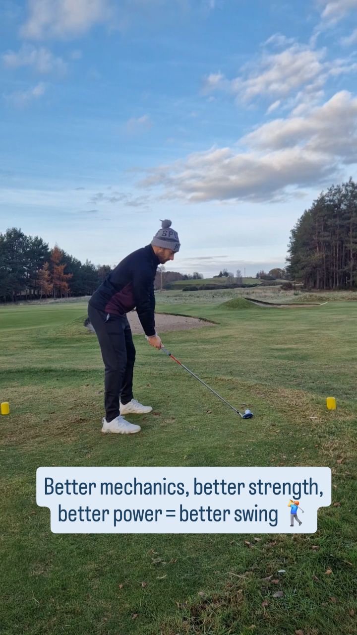 Muir Of Ord Golf Club: Improve Your Golf Swing Mechanics - @https://www.instagram.com/muirofordgc