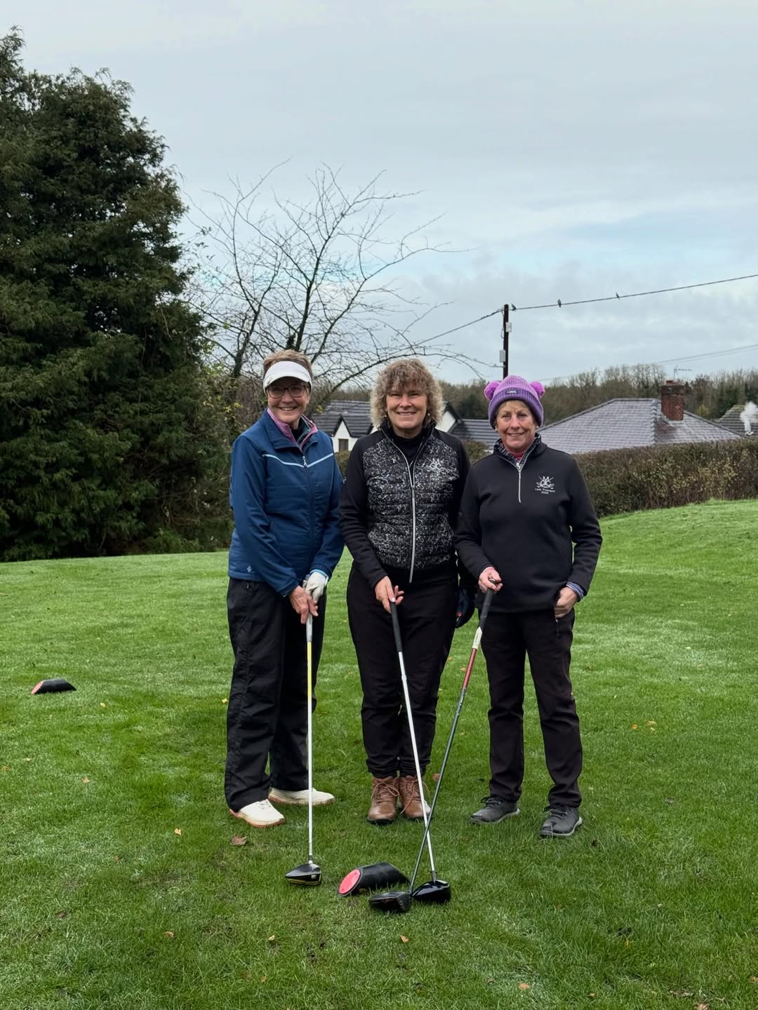 Mold Golf Club welcomes new Lady Captain Helen Wells - @https://www.instagram.com/moldgolfclub