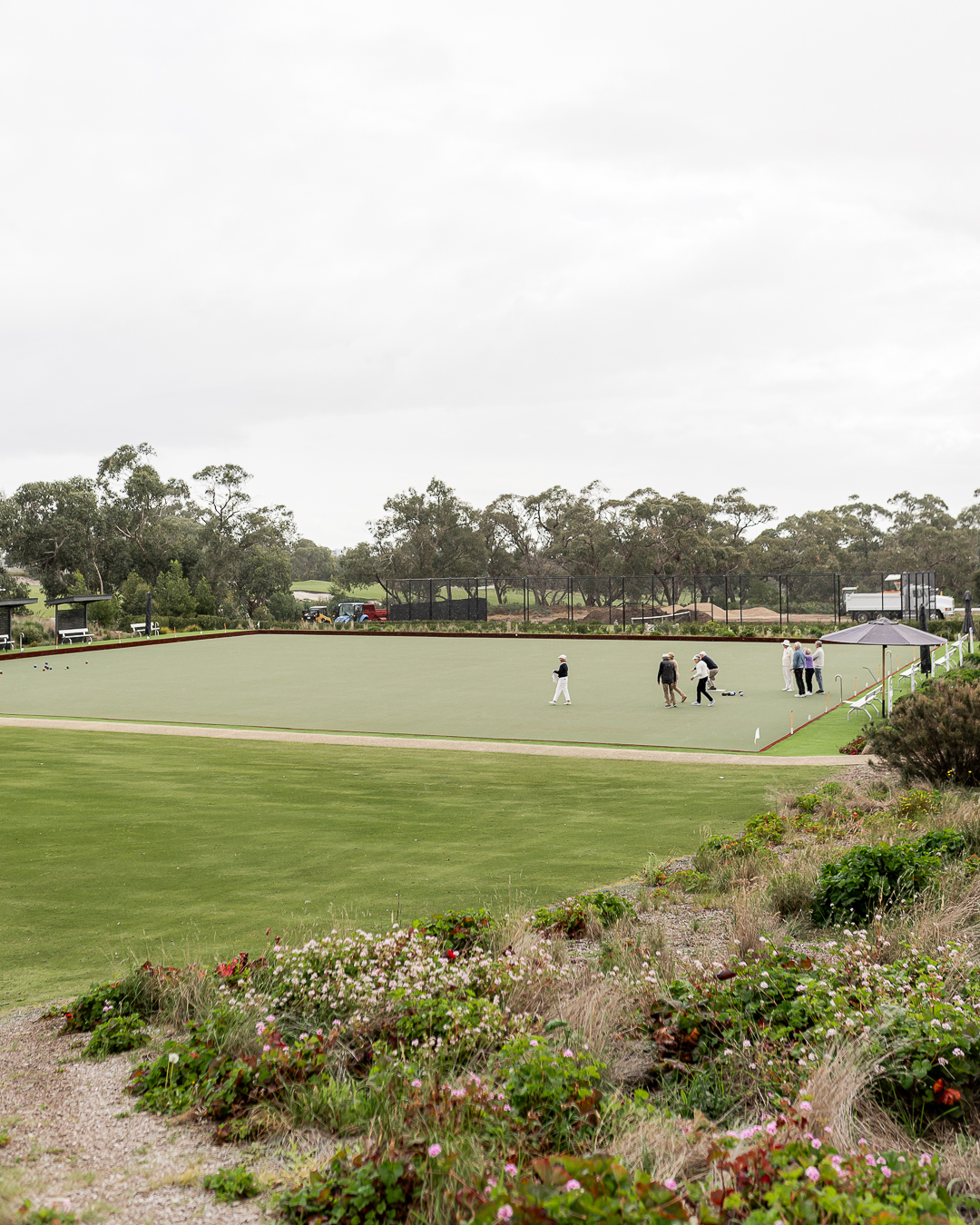 Peninsula Kingswood: Bowling Green Extends the Club Experience - @https://www.instagram.com/peninsulakingswood