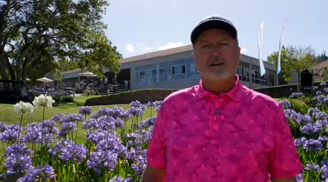 Doug McGuigan triumphs at SA Senior Open at Plett Country Club - @https://www.instagram.com/plettcountryclub