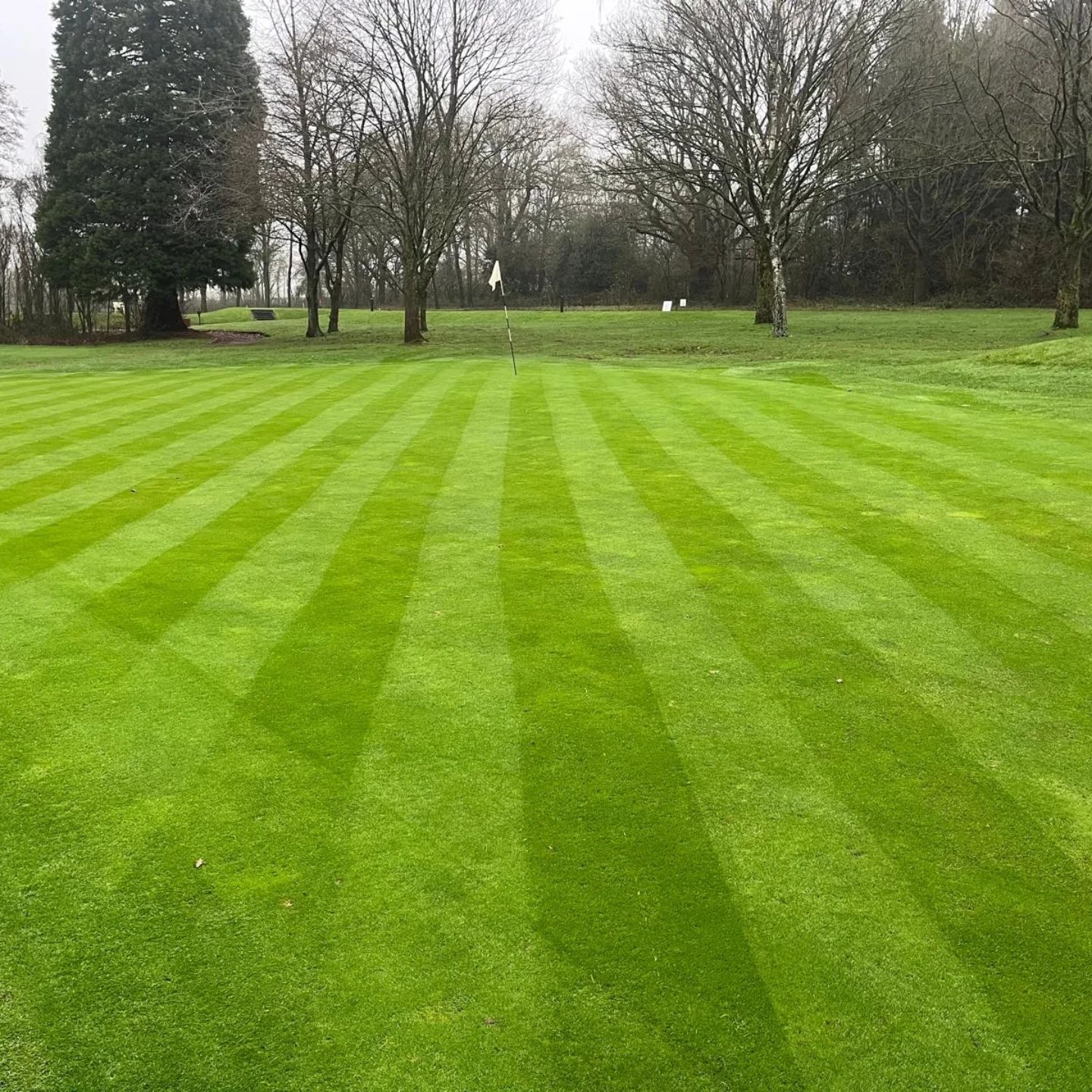 Course maintenance and improvements at Fulford Heath Golf Club - @https://www.instagram.com/fulfordheathgolfclub