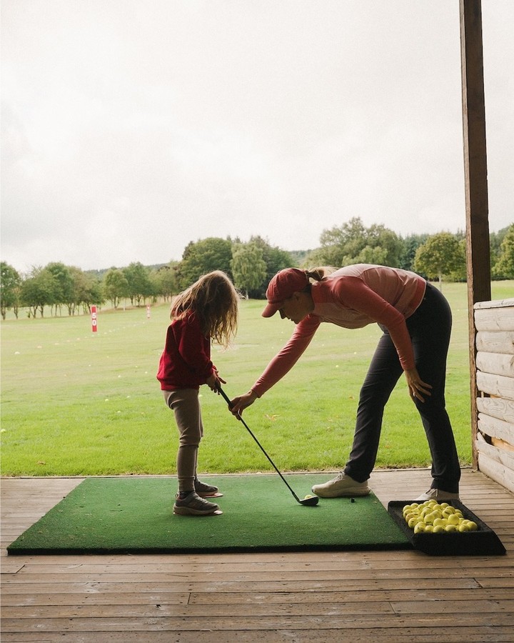 Peebles Golf Club promotes female coaches in Scottish golf - @https://www.instagram.com/pEEBLESGOLFCLUB