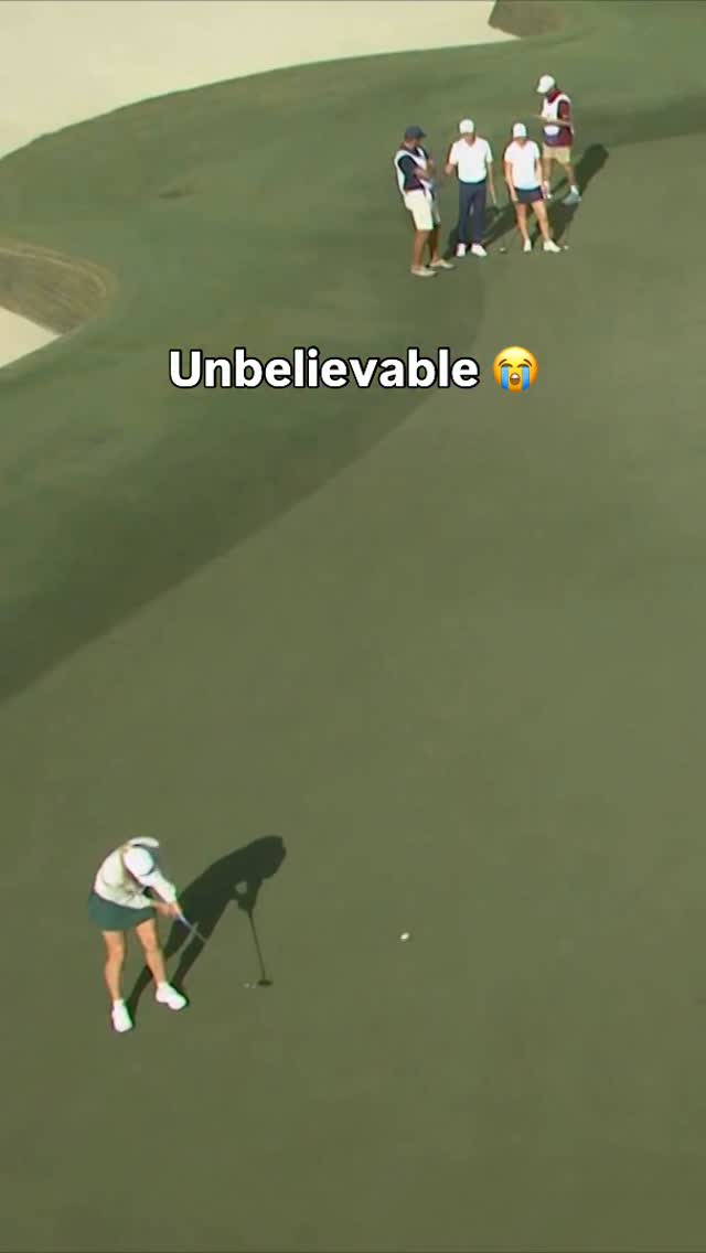 Charley Hull’s Near Eagle Put Shakes Up LPGA Action